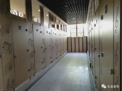 玉溪这些旅游厕所，太美了……