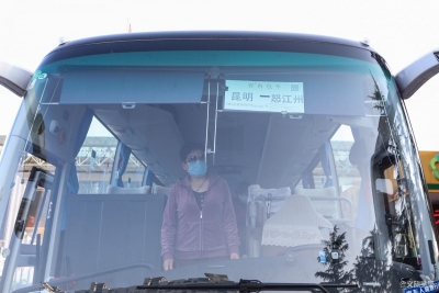 “遇见秘境之美 ”世博国旅高品质夕阳红怒江纯玩团发车