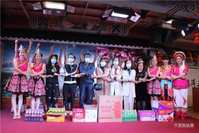 【醉美人间四月天】大理州第二批“致敬白衣天使”疗休团浪漫起航
