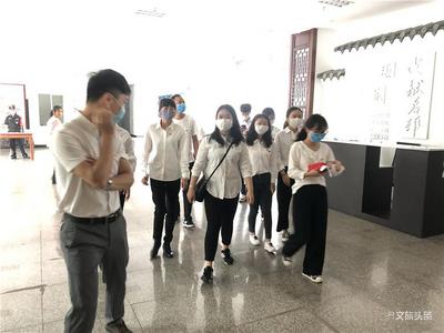 建水县博物馆迎来首批团队游客