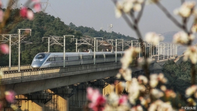 发送旅客84641人 清明假期首日云南铁路客流明显回升