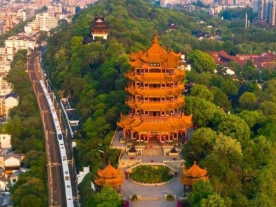 闭园97天后，黄鹤楼将恢复开放