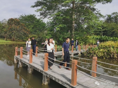 “五一”假期西双版纳景区要注意什么？ 省督导组明确给出了答案
