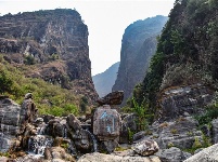 图集 | 漾濞石门关 山高水长探奇险