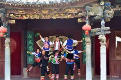 红河游线 | 滇南非遗文化美食五日之旅