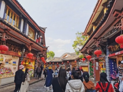 盘龙文旅产业复工复产系列报道之云南中青国旅：新旅游 新机遇