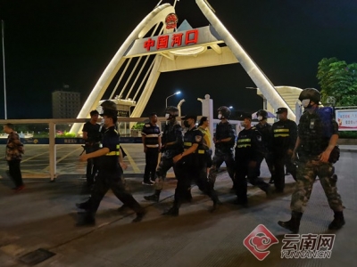 1200余人次欲从西双版纳出境被警方及时劝阻
