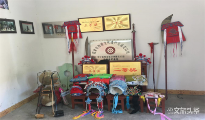 玉溪华宁县文化馆积极开展“非遗项目”及“非遗项目传承人”调研和申报工作