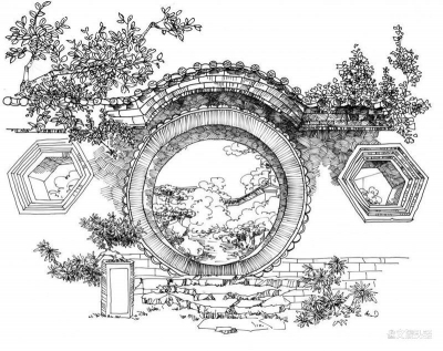 春暖花开，带上画笔“游”秀山（中）