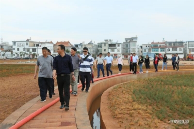 玉溪江川区：发展乡村旅游服务 实现乡村振兴目标