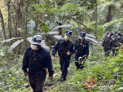 1200余人次欲从西双版纳出境被警方及时劝阻