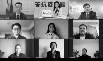 “不戴口罩吵架，1.5米社交距离是不够的！”张文宏金句又来了，快拿小本本