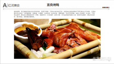 云南省文化旅游线路产品大赛线路推介 | 红河州美食6日游