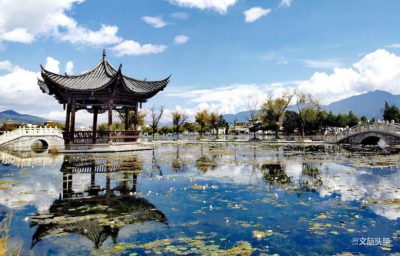 中央财政下达25亿元支持建设水美乡村，大理鹤庆榜上有名！