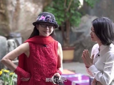 《小镇大赏》云推介走进双廊艺术小镇 杨丽萍带你“云游”太阳宫