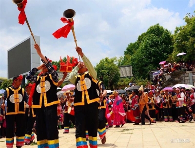 澄江市2020年立夏节取消了！