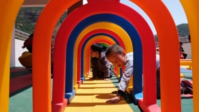 图集 | 亲爱的小孩
