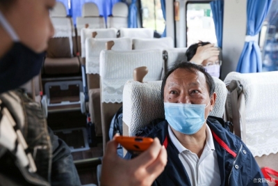 “遇见秘境之美 ”世博国旅高品质夕阳红怒江纯玩团发车