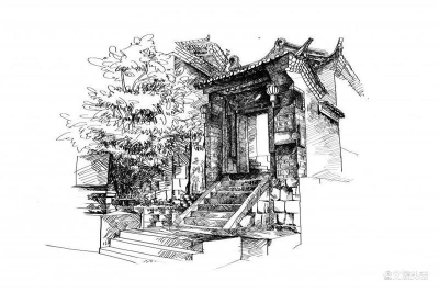 春暖花开，带上画笔“游”秀山（下）