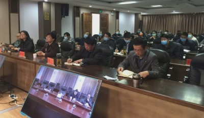 【防控疫情 法治同行】助力复工复产 云南人社系统学法忙