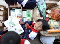 图集 | 这里的童真