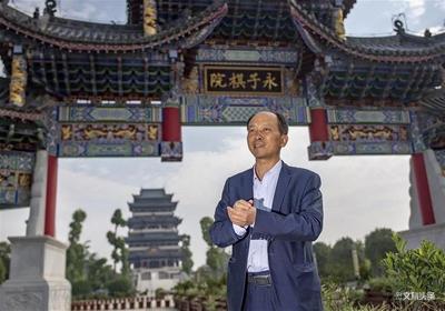 两会观文旅丨全国人大代表李国伟建议：将中国围棋申报为世界非物质文化遗产