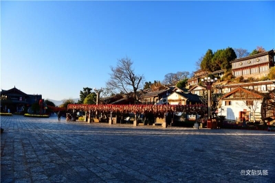  有一种旅行，叫漫步丽江古城！
