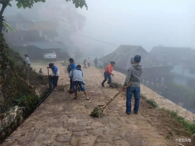 健康文明生活方式影响下的芒景村   变成什么样了？