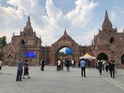 德宏五一假日旅游市场安全有序平稳运行