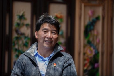 杨元松：剑川彩绘木雕匠人