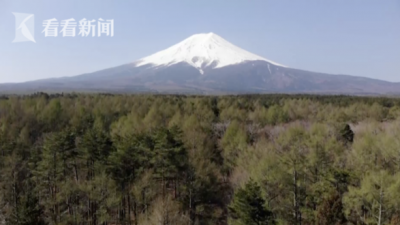 日本富士山60年来将首次封山