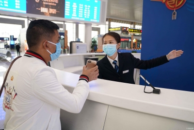 “五一”：云南铁路增开至大理、丽江、蒙自等城际动车