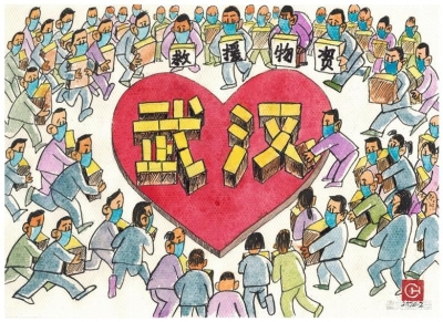 【“艺”起抗疫·回顾】红河州412件文艺作品抗疫情！