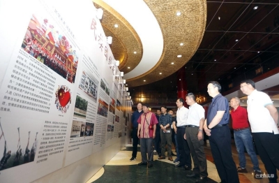 云南世博集团创建全国民族团结进步示范企业通过省级初验