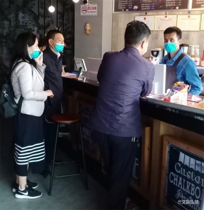 大理州文旅局开展专项督查   确保文化经营场所安全有序复业