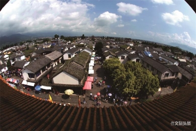 云南省特色旅游城市名单正在公示 大理这两个县市榜上有名！