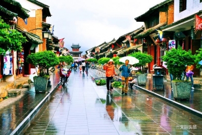 云南省特色旅游城市名单正在公示 大理这两个县市榜上有名！