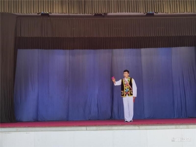 玉溪市第七届青年演员比赛澄江赛区初赛顺利举办