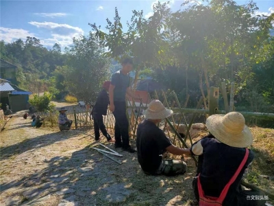 健康文明生活方式影响下的芒景村   变成什么样了？