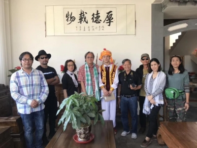 不忘初心筑美夢 造福家鄉(xiāng)共致富