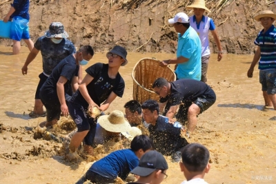 “五一”期间 华侨城昆明阳宗海度假区释放无限欢乐