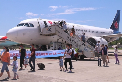 “五一”假期 云南全省机场运送旅客42.86万人次 