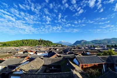 云南拟认定10个省级旅游度假区、​15个特色旅游城市……有你家乡吗？