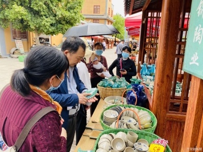 “五一”假期华宁旅游小“升温”，接待游客超6万人次！