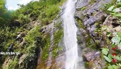 放野大理苍山石门关