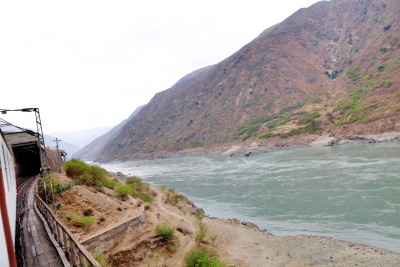 乌东德蓄水  4车站停运  元谋至攀枝花间运行径路调整 