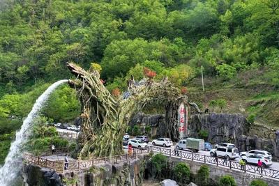 “五一”假期怒江州接待游客5.23万人次 旅游业持续稳定增长