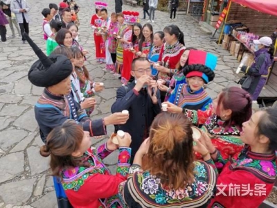 昆明轿子山“花鸟节”今日启动，游客赏杜鹃花、拍火尾鸟不亦乐乎！