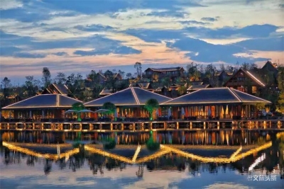 躺下就可以看星星，这里的夜晚要刷爆朋友圈！