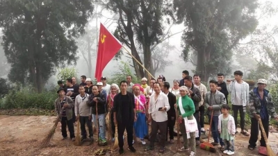 健康文明生活方式影响下的芒景村   变成什么样了？